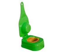 Gusengo Tostonera Toston Triturador, toston Relleno Natural, Relleno plátano Natural Relleno Prensa Smasher Herramienta para Interiores Restaurantes al Aire Libre Cocina Resistente