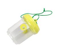 Gusengo Trampas para Avispas para Exteriores | Trampa para Avispas Multifuncional, respetuosa con el Medio Ambiente, para Colgar - Apicultura eficiente con túneles Doble Entrada Bee