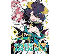 GUSHING OVER MAGICAL GIRLS 04