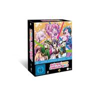 Gushing Over Magical Girls - Gushing Over Magical Girls Vol.1 [Alemania] [Blu-ray]