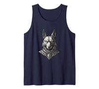 Gusion El Chacal Duque Vigilia Camiseta sin Mangas