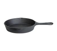 Gusseisen-Pfanne Ø 20CM ,Negro, para Todos Tipos - Ideal Para Asado / Asar