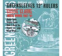 Gussie Clarke 12" Rulers by Greensleeves (2007-10-30)
