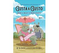 Gusta & Gusto: Horns & Hearts in Rhino Country: 1