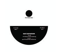 Gustafsson, Mats - In the Black Dot World of Adventures [Vinilo]