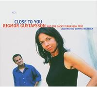 Gustafsson,Rigmor - Close to You-Celebrating Dionne Warwick