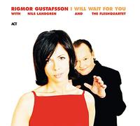 Rigmor Gustafsson & Nils - I Will Wait for You