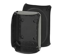 GUSTAV HENSEL CAJA DE CONEXIONES 155 X 210 X 92 IP66 NEGRO KF1600C