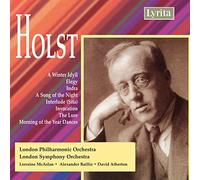 Gustav Holst : A Winter Idyll - Dances from the Morning of the Year