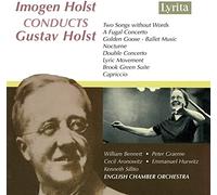 Gustav Holst : Fugal Concerto - Ballet Music from The Golden Goose
