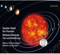 Gustav Holst Gustav Holst: Die Planeten/Richard Strauss: (CD) (Importación USA)
