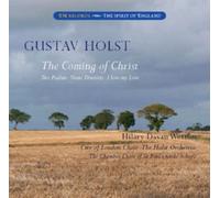 Gustav Holst Gustav Holst: The Coming of Christ/Two Psalm (CD) (Importación USA)