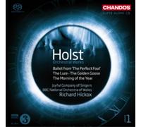 HOLST, G.: Orchestral Works, Vol. 1