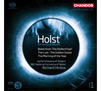 HOLST, G.: Orchestral Works, Vol. 1