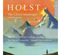 Gustav Holst - The Cloud Messenger - CD - Versión de cámara (Importación USA)