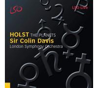Gustav Holst Holst: The Planets (CD) Album (Importación USA)