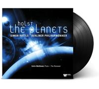 Gustav Holst Holst: The Planets/Colin Matthews: Pluto, (Vinyl) (Importación USA)