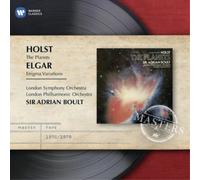 Gustav Holst Holst: The Planets/Elgar: Enigma Variations (CD) (Importación USA)