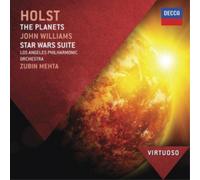 Gustav Holst Holst: The Planets/John Williams: Star Wars (CD) (Importación USA)