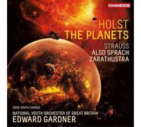 Gustav Holst Holst: The Planets/Strauss: Also Sprach Z (Vinyl) (Importación USA)