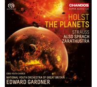 Cbso Youth Chorus, National Youth Orchestra Of Great Britain – Holst: The Planests / Gardner