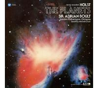 Sir Adrian Boult – The Planets – Vinilo – Warner Music