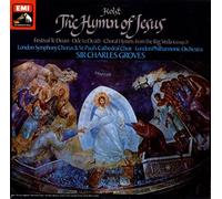 Gustav Holst - The Hymn Of Jesus - Quad