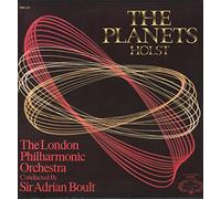 Gustav Holst - The Planets
