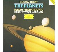 Gustav Holst: The Planets, Berlin Philharmonic; Herbert von Karajan