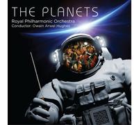 Gustav Holst The Planets (CD) Album (Importación USA)