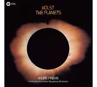 Gustav Holst - The Planets (Japanese MQA-CD/UHQCD)