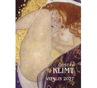 Gustav Klimt 2027: Minikalender