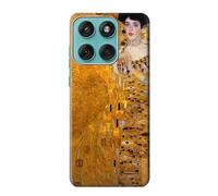 Gustav Klimt Adele Bloch Bauer Funda Carcasa Case para Motorola Edge 60 Fusion