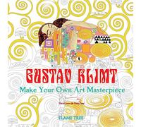 Gustav Klimt (Art Colouring Book): Make Your Own Art Masterpiece (Colouring Books)
