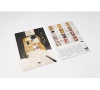 Gustav Klimt – Libro para colorear de artistas
