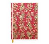 Gustav Klimt: Detail from the Kiss (Blank Sketch Book) (Luxury Sketch Books)