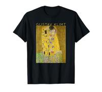 Gustav Klimt - El beso - Para artista Camiseta