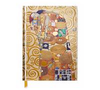 Gustav Klimt: Fulfilment (Blank Sketch Book): Fulfillment - Blank Sketch Book (Luxury Sketch Books)