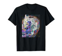 Gustav Klimt - La doncella #2 - Para artista Camiseta