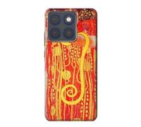 Gustav Klimt Medicine Funda Carcasa Case para Motorola Edge 70