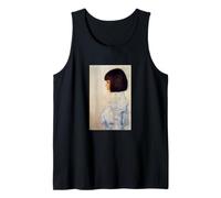 Gustav Klimt Obra de Arte Camiseta sin Mangas