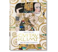 Gustav Klimt. Obra pictórica completa, Español (Bibliotheca Universalis)