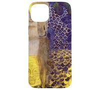 Gustav Klimt - Pallas Athene #2 - para Artista Carcasa para iPhone 15 Plus