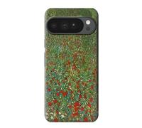 Gustav Klimt Poppy Field Funda Carcasa Case para Google Pixel 10 Pro XL
