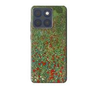 Gustav Klimt Poppy Field Funda Carcasa Case para Motorola Edge 70