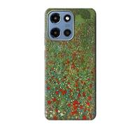 Gustav Klimt Poppy Field Funda Carcasa Case para Motorola Moto G 5G (2025)