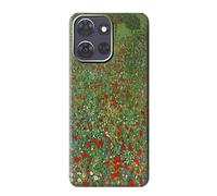 Gustav Klimt Poppy Field Funda Carcasa Case para Motorola Moto G Power (2025)