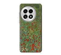 Gustav Klimt Poppy Field Funda Carcasa Case para OnePlus 13