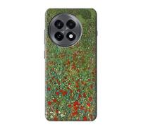 Gustav Klimt Poppy Field Funda Carcasa Case para OnePlus 13R