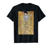 Gustav Klimt Portrait of Adele Bloch-Bauer I Camiseta